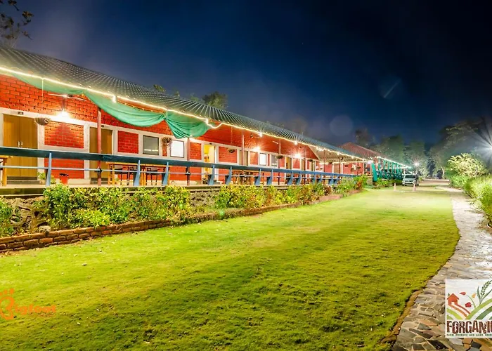 Bigfoot Stay - Forganic Farm & Agro Tourism Khopoli