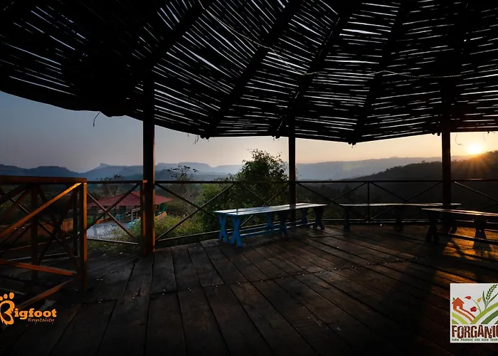 Bigfoot Stay - Forganic Farm & Agro Tourism Khopoli